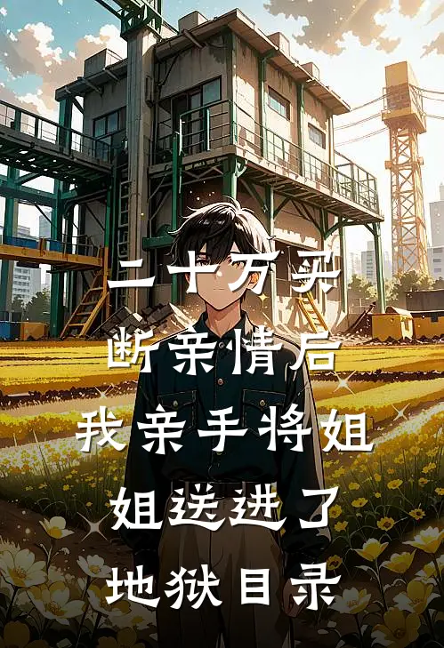 二十万买断亲情后，我亲手将姐姐送进了地狱目录