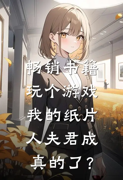 畅销书籍玩个游戏，我的纸片人夫君成真的了？