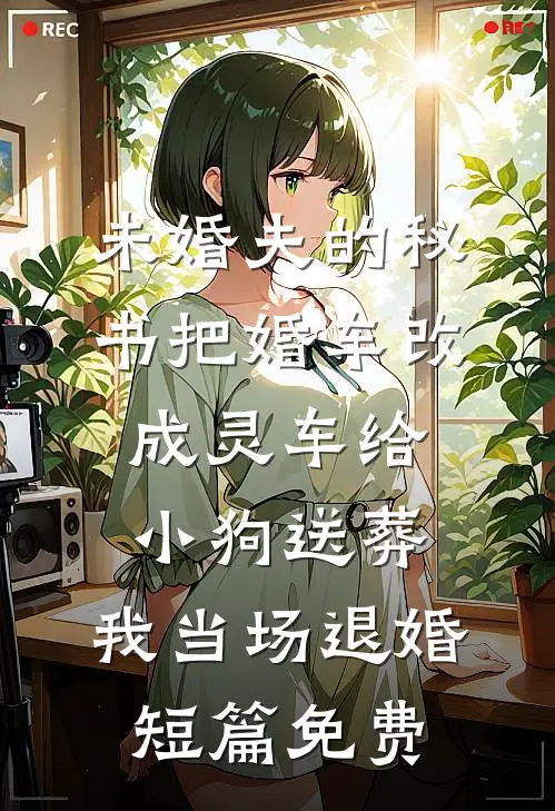 未婚夫的秘书把婚车改成灵车给小狗送葬，我当场退婚短篇免费