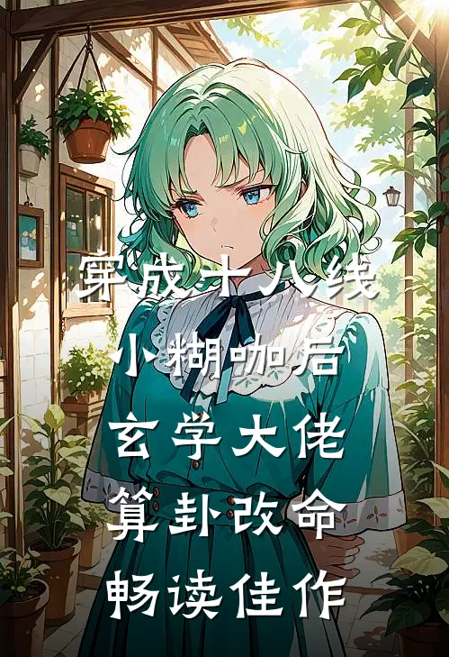 穿成十八线小糊咖后，玄学大佬算卦改命畅读佳作