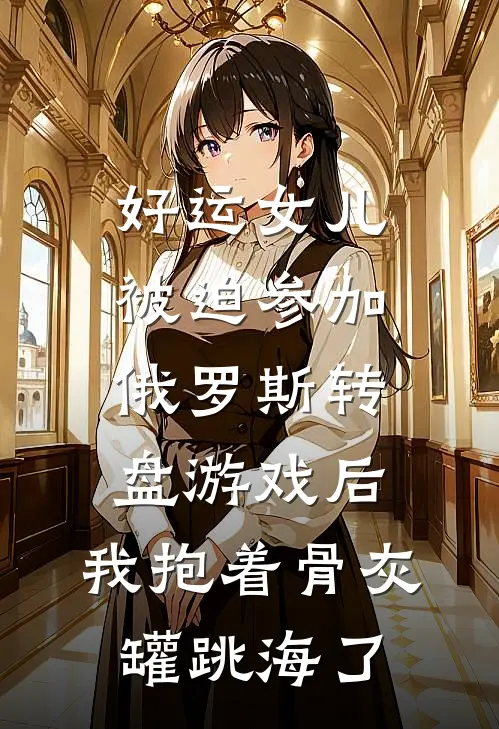 好运女儿被迫参加俄罗斯转盘游戏后，我抱着骨灰罐跳海了