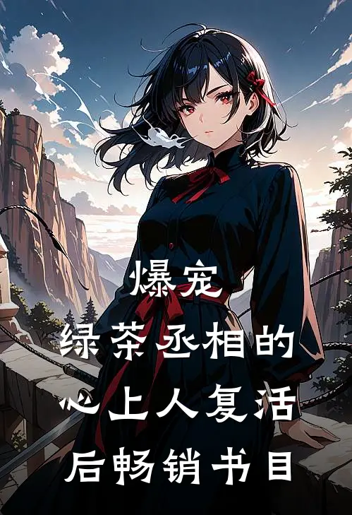 爆宠，绿茶丞相的心上人复活后畅销书目