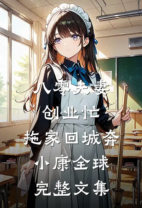 八零夫妻创业忙，拖家回城奔小康全球完整文集