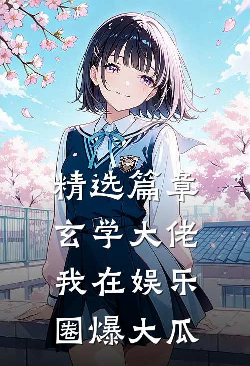 精选篇章玄学大佬：我在娱乐圈爆大瓜