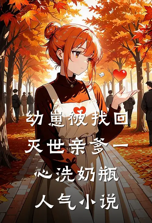 幼崽被找回，灭世亲爹一心洗奶瓶人气小说