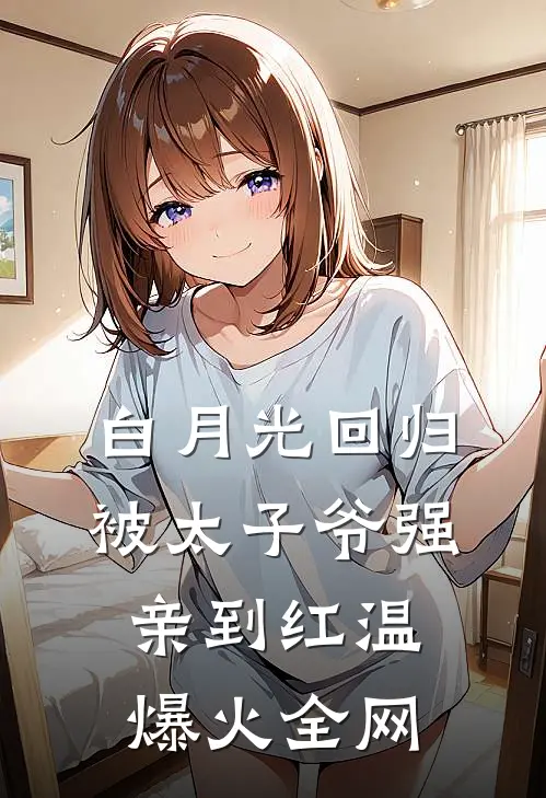 白月光回归，被太子爷强亲到红温爆火全网