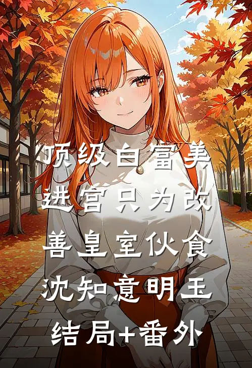 顶级白富美，进宫只为改善皇室伙食沈知意明玉结局+番外