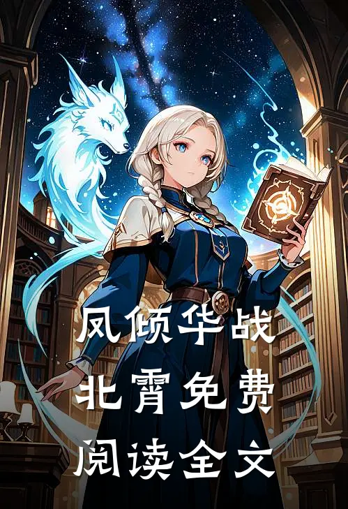 凤倾华战北霄免费阅读全文