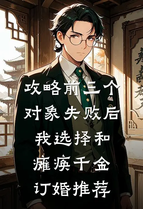 攻略前三个对象失败后，我选择和瘫痪千金订婚推荐