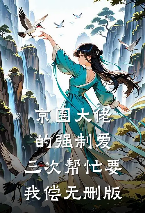 京圈大佬的强制爱：三次帮忙要我偿无删版