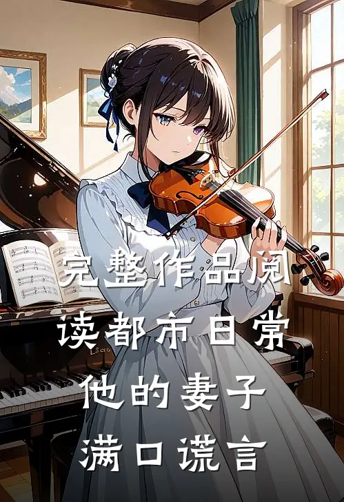 完整作品阅读都市日常：他的妻子满口谎言