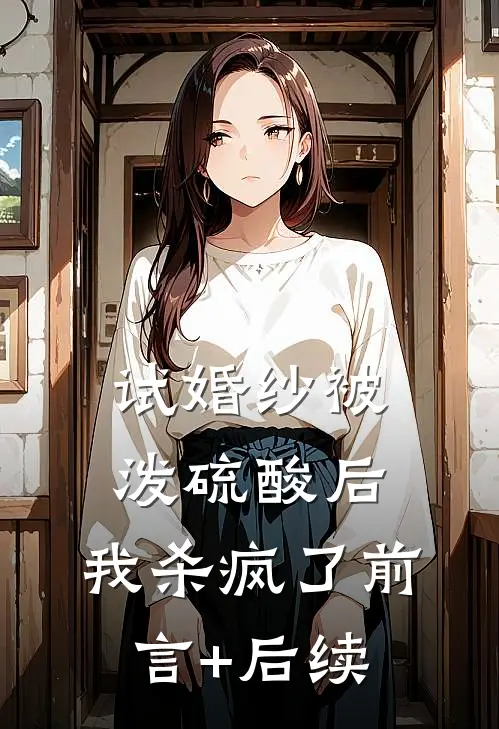 试婚纱被泼硫酸后，我杀疯了前言+后续
