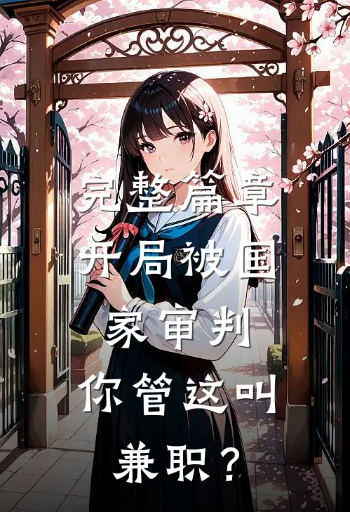 完整篇章开局被国家审判，你管这叫兼职？