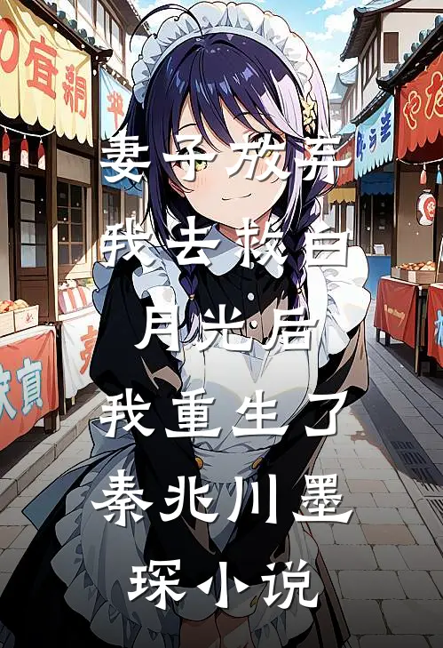 妻子放弃我去救白月光后，我重生了秦兆川墨琛小说