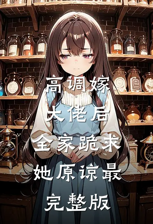 高调嫁大佬后，全家跪求她原谅最完整版