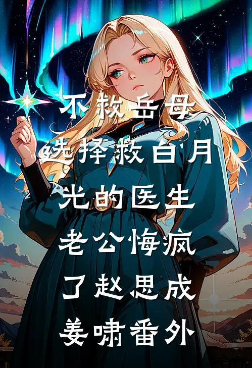 不救岳母，选择救白月光的医生老公悔疯了赵思成姜啸番外