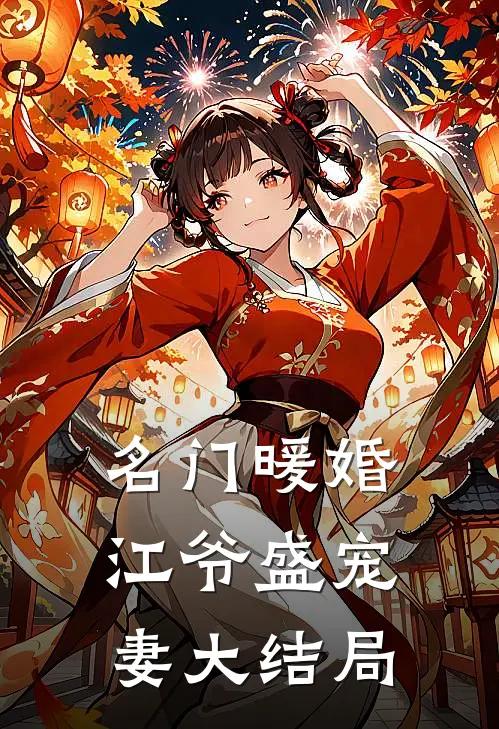 名门暖婚，江爷盛宠妻大结局