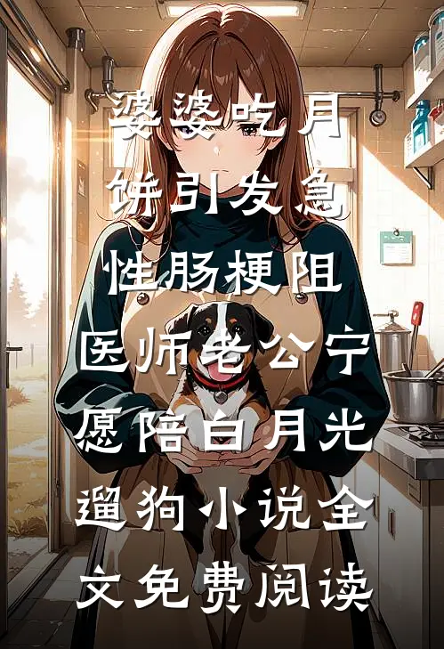 婆婆吃月饼引发急性肠梗阻，医师老公宁愿陪白月光遛狗小说全文免费阅读