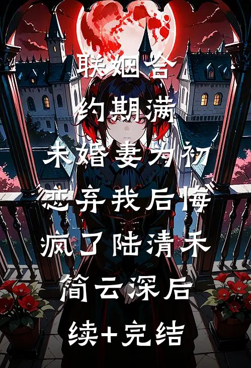 联姻合约期满，未婚妻为初恋弃我后悔疯了陆清禾简云深后续+完结