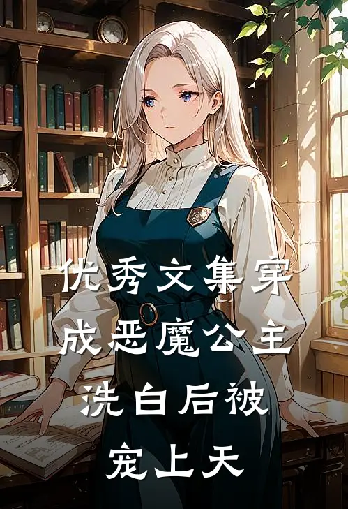 优秀文集穿成恶魔公主，洗白后被宠上天