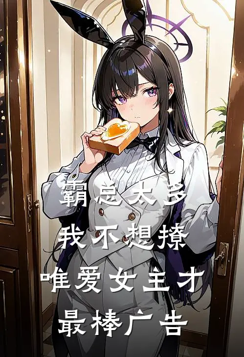 霸总太多我不想撩，唯爱女主才最棒广告
