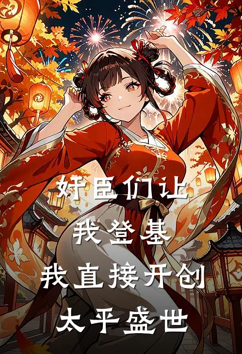 奸臣们让我登基，我直接开创太平盛世