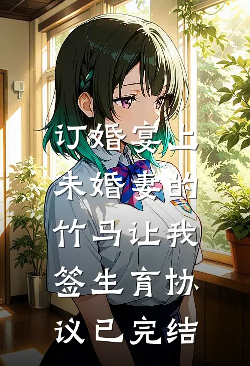 订婚宴上，未婚妻的竹马让我签生育协议已完结