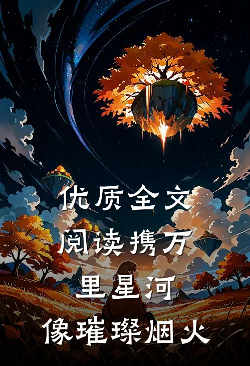 优质全文阅读携万里星河，像璀璨烟火