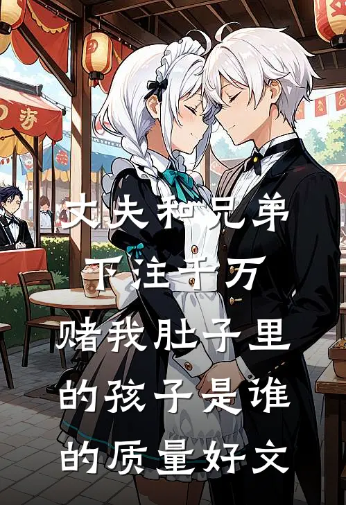丈夫和兄弟下注千万，赌我肚子里的孩子是谁的质量好文