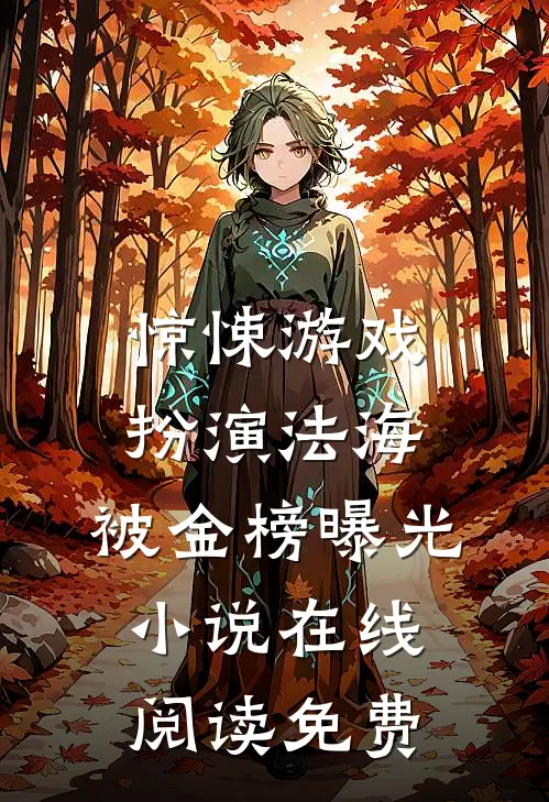 惊悚游戏：扮演法海，被金榜曝光小说在线阅读免费