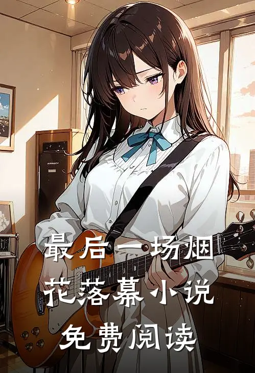 最后一场烟花落幕小说免费阅读