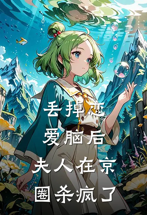 丢掉恋爱脑后，夫人在京圈杀疯了