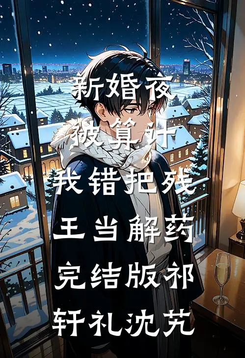 新婚夜被算计，我错把残王当解药完结版祁轩礼沈艽