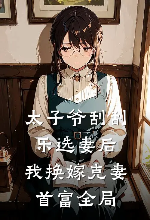 太子爷刮刮乐选妻后，我换嫁克妻首富全局