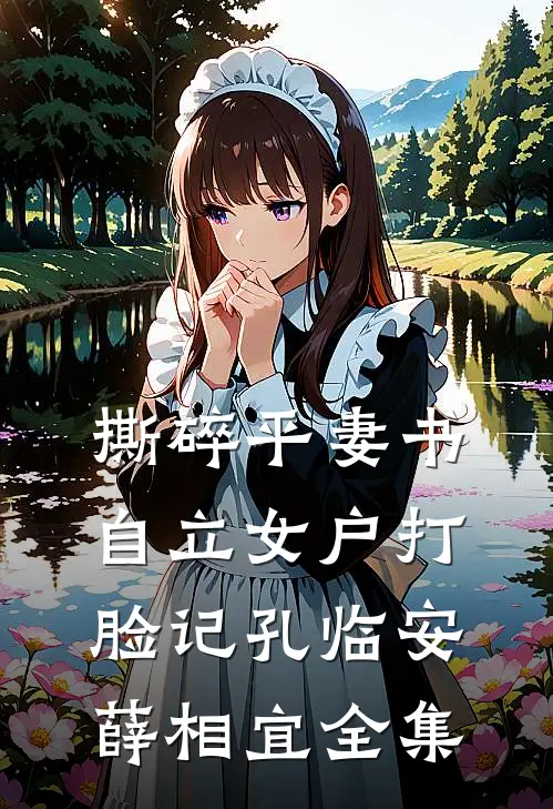 撕碎平妻书：自立女户打脸记孔临安薛相宜全集