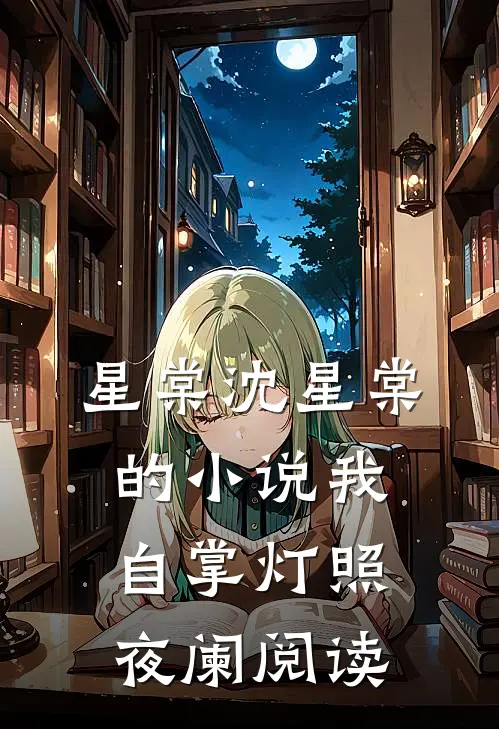 星棠沈星棠的小说我自掌灯照夜阑阅读