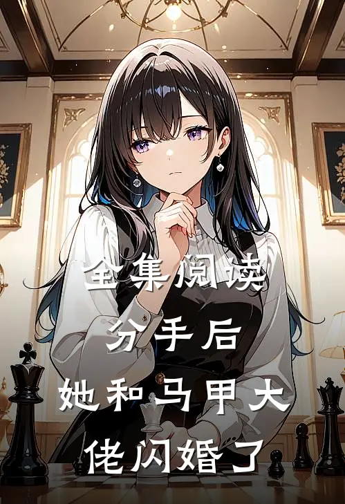 全集阅读分手后，她和马甲大佬闪婚了