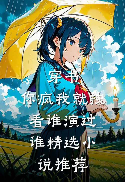 穿书：你疯我就拽，看谁演过谁精选小说推荐