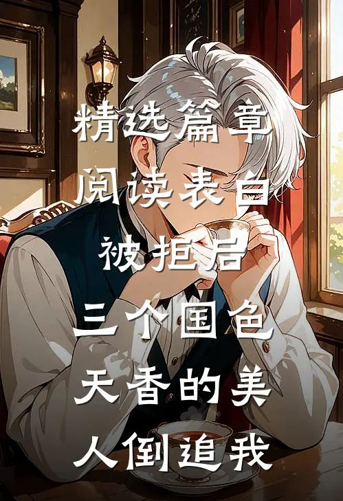精选篇章阅读表白被拒后，三个国色天香的美人倒追我