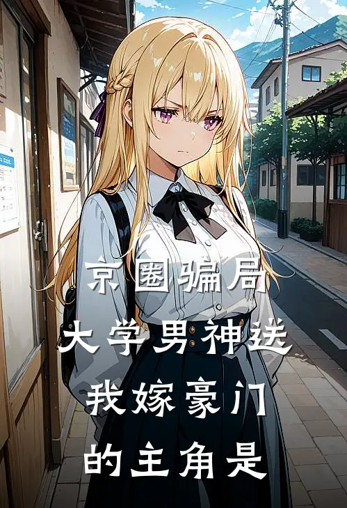 京圈骗局，大学男神送我嫁豪门的主角是
