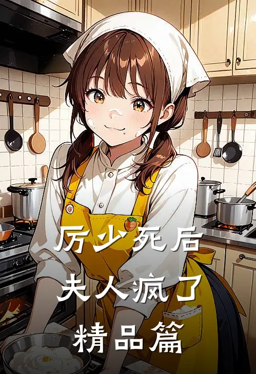 厉少死后夫人疯了精品篇