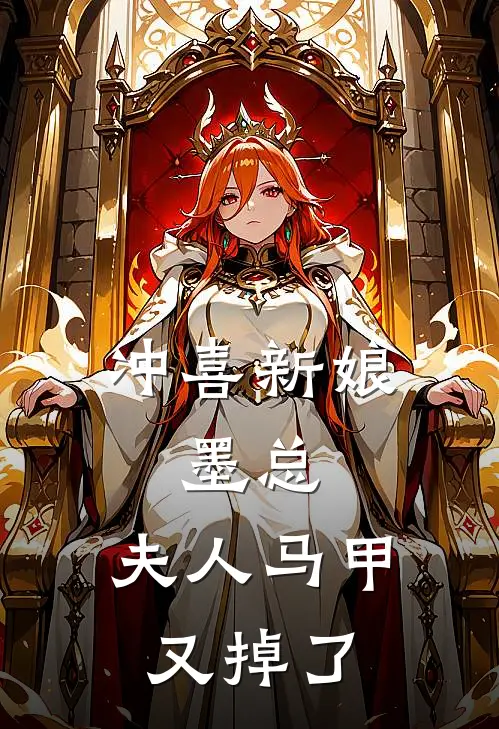冲喜新娘：墨总，夫人马甲又掉了