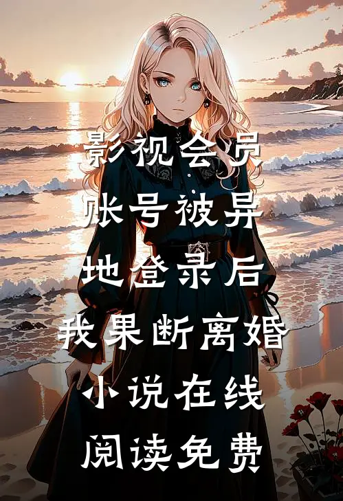 影视会员账号被异地登录后，我果断离婚小说在线阅读免费