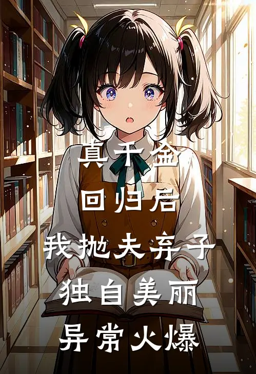 真千金回归后，我抛夫弃子独自美丽异常火爆