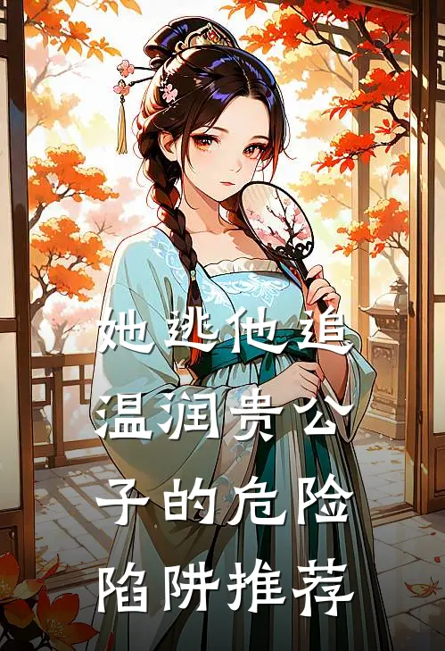 她逃他追：温润贵公子的危险陷阱推荐