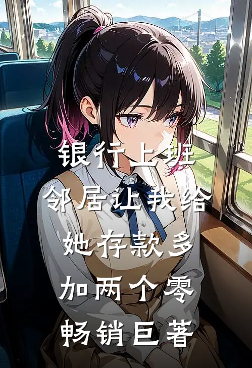 银行上班，邻居让我给她存款多加两个零畅销巨著