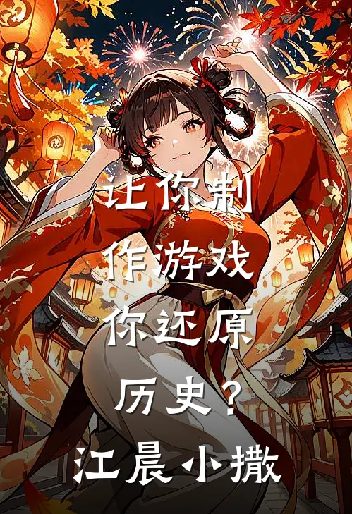 让你制作游戏，你还原历史？江晨小撒