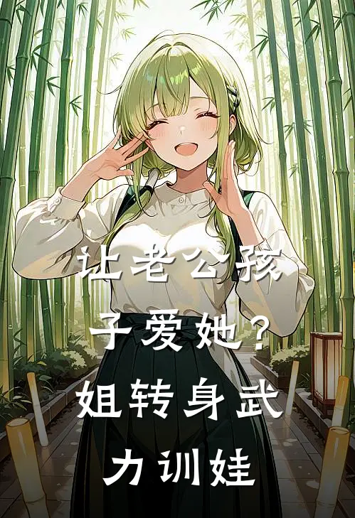 让老公孩子爱她？姐转身武力训娃