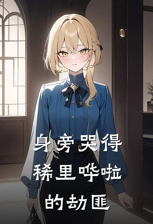 身旁哭得稀里哗啦的劫匪