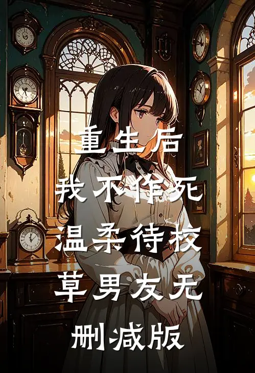 重生后，我不作死，温柔待校草男友无删减版